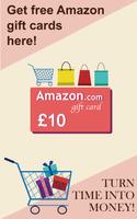 (UK ONLY) Giveaway Free Gift Cards & Rewards 截图 2