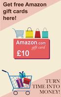 (UK ONLY) Giveaway Free Gift Cards & Rewards تصوير الشاشة 2