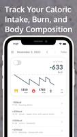 CalTrack: Simple Calorie Log screenshot 2