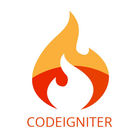 Codeigniter 4 Documentation icono