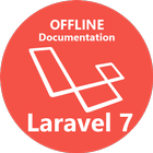Laravel 7 Documentation icône