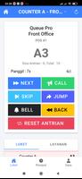 QPro Loket الملصق