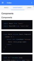 ReactJS Documentation تصوير الشاشة 2