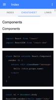 ReactJS Documentation capture d'écran 2