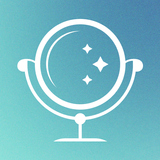 Beauty Mirror App for Makeup أيقونة