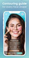Beauty Mirror App for Makeup syot layar 1
