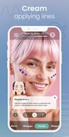 Beauty Mirror App for Makeup syot layar 2