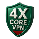4X CORE VPN simgesi