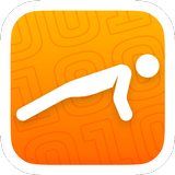 100 Push-Ups Counter & Trainer APK