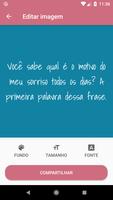 Frases de Amor Prontas para WhatsApp e Facebook capture d'écran 1