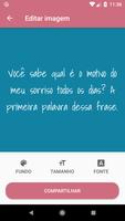 Frases de Amor Prontas para WhatsApp e Facebook captura de pantalla 1