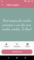 Frases de Amor Prontas para WhatsApp e Facebook captura de pantalla 2