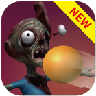Zombie Crash (No.1 3D ball game) icône