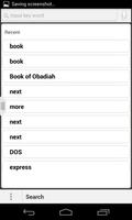English Hindi Dictionary Screenshot 1