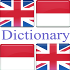 English Indonesian Dictionary icône