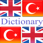 English Turkish Dictionary icône