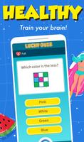 Fun trivia game - Lucky Quiz screenshot 2