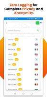 Freecall VPN Screenshot 1
