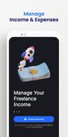 Freelancer CRM تصوير الشاشة 2