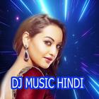 Dj Music Hindi simgesi