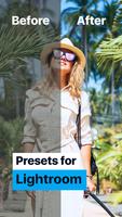 Lightroom Presets — Filters Poster