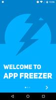 App Freezer Plakat