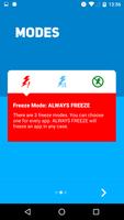 App Freezer captura de pantalla 2