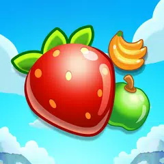 Fruita Crush Match 3 Jogos