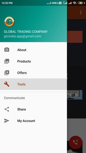 Global Trading Company Gtc India For Android Apk Download