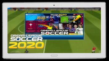 Guide for Dream Winner Soccer 2020 penulis hantaran
