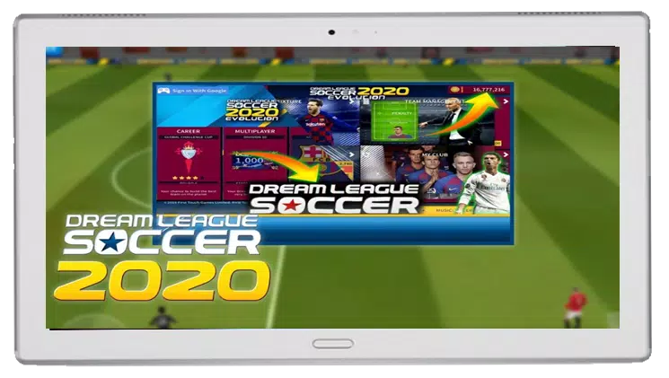 Dream League Soccer 2020 Evolution Dls 20