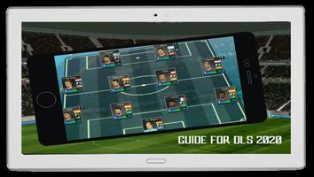 Guide for Dream Winner Soccer 2020 Ekran Görüntüsü 1