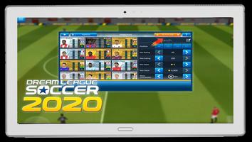 Guide for Dream Winner Soccer 2020 syot layar 2