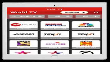 Free Guide for JIO Live Stream HD screenshot 1