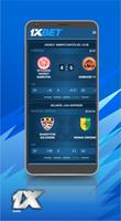 Guide For 1XBet eSport Betting App Plakat