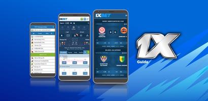 Guide For 1XBet eSport Betting App Screenshot 1