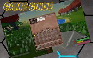 Muck Survival Game App Guide Affiche