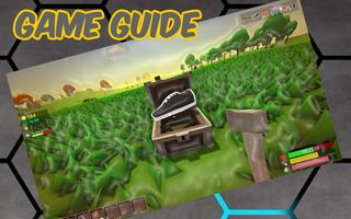 Muck Survival Game App Guide capture d'écran 2