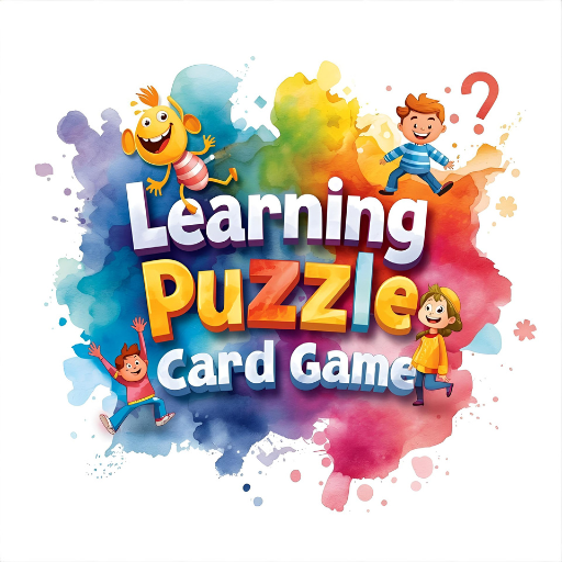 Learning Puzzle Card Game