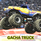 Gacha Monster Truck Legendary icône