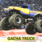 Gacha Monster Truck Legendary आइकन