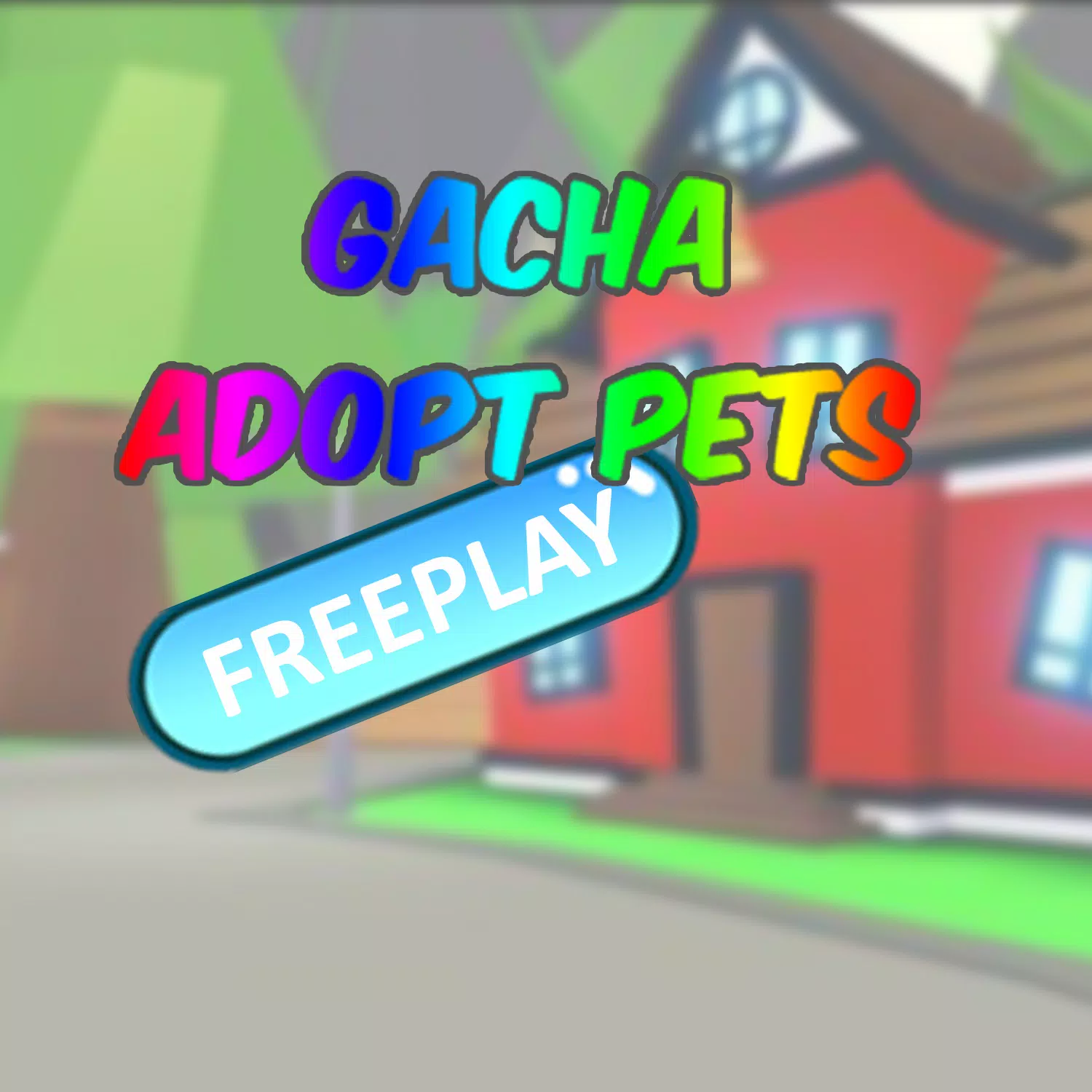 Gacha Pets Adopt Me APK for Android Download