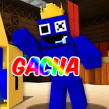 Mod Rainbow Friends for Roblox Zeichen
