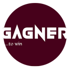 Gagner - Unilag Post UTME Preparatory App icon