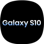 Galaxy S10 Wallpaper أيقونة