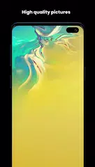 Galaxy S10 Wallpaper APK download