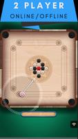 Carrom Super ảnh chụp màn hình 1