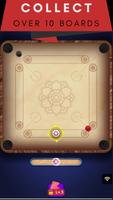 Carrom Super screenshot 2