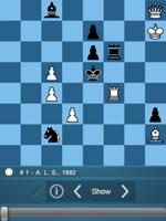 الممارسة لغز الشطرنج مجانا تصوير الشاشة 3