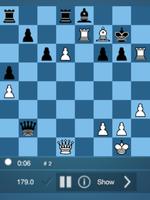 الممارسة لغز الشطرنج مجانا تصوير الشاشة 2